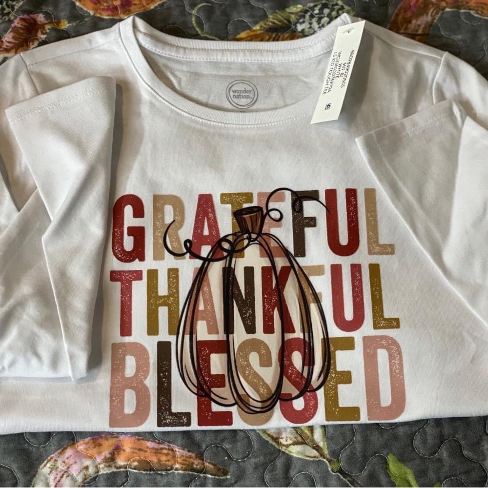 Little girls long sleeve shirt